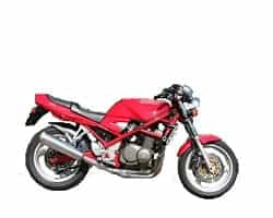 GSF400 Bandit (1991) GSF400 Bandit (1991)